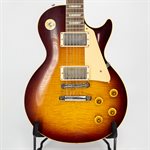 GIBSON - LPR59VORBNH - 1959 LES PAUL STANDARD REISSUE VOS - ROYAL TEA BURST